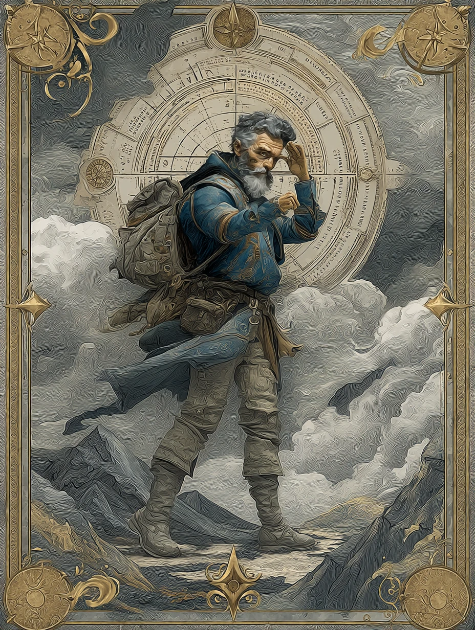 INTJ as The Explorer